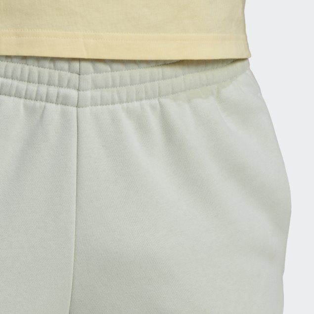 Pantalón Adidas Essentials Colorblock Fleece Verde