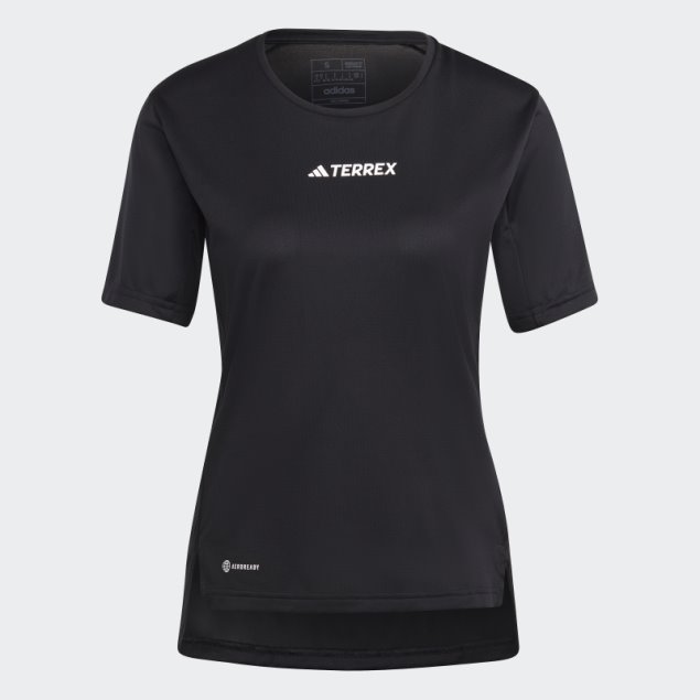 Camiseta Negra Terrex Adidas