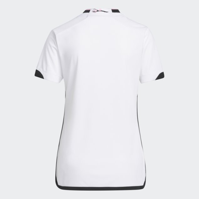 Adidas Blancas Camiseta De Visitante Del United 23/24