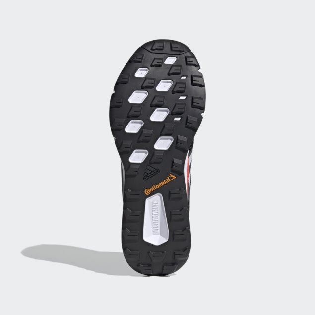 Terrex Dos Zapatillas De Trail Running Adidas Negras