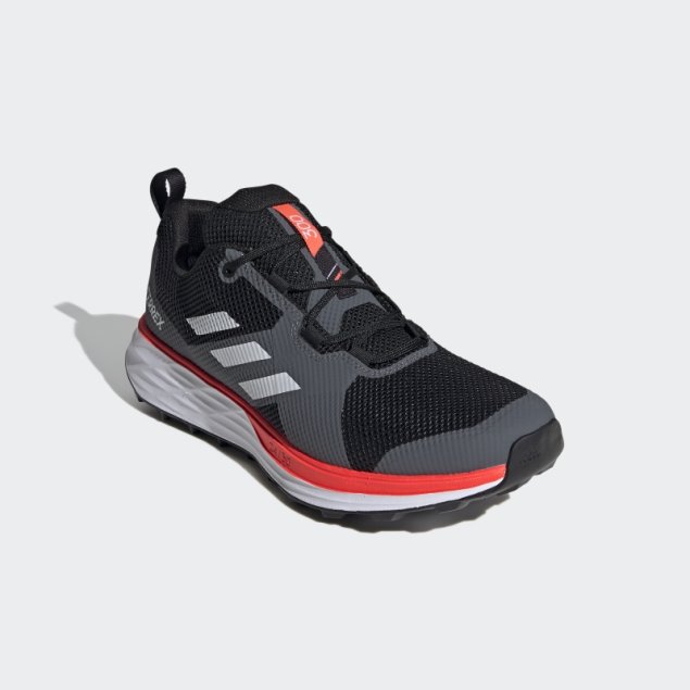 Terrex Dos Zapatillas De Trail Running Adidas Negras