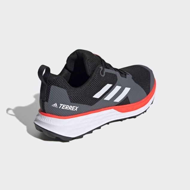 Terrex Dos Zapatillas De Trail Running Adidas Negras