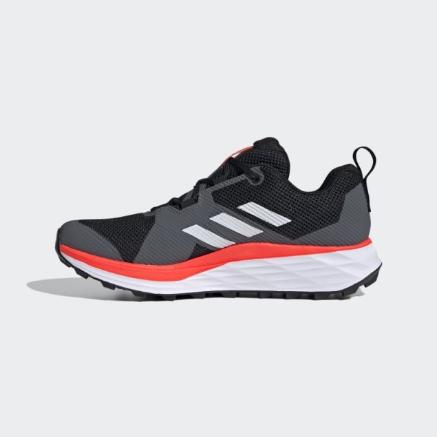 Terrex Dos Zapatillas De Trail Running Adidas Negras