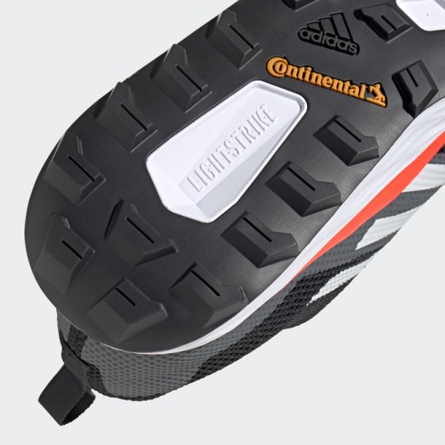 Terrex Dos Zapatillas De Trail Running Adidas Negras