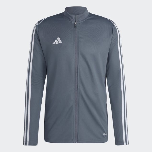 Chaqueta De Entreno Liga Tiro 23 Onix Adidas Moda