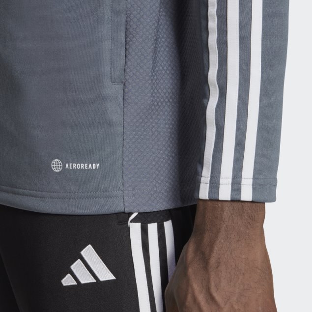 Chaqueta De Entreno Liga Tiro 23 Onix Adidas Moda