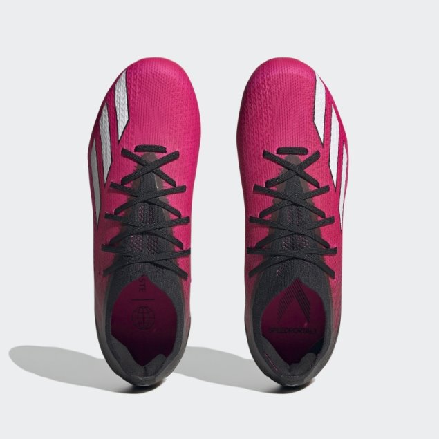 Adidas X Speedportal.1 Botas Para Terreno Firme Rosa