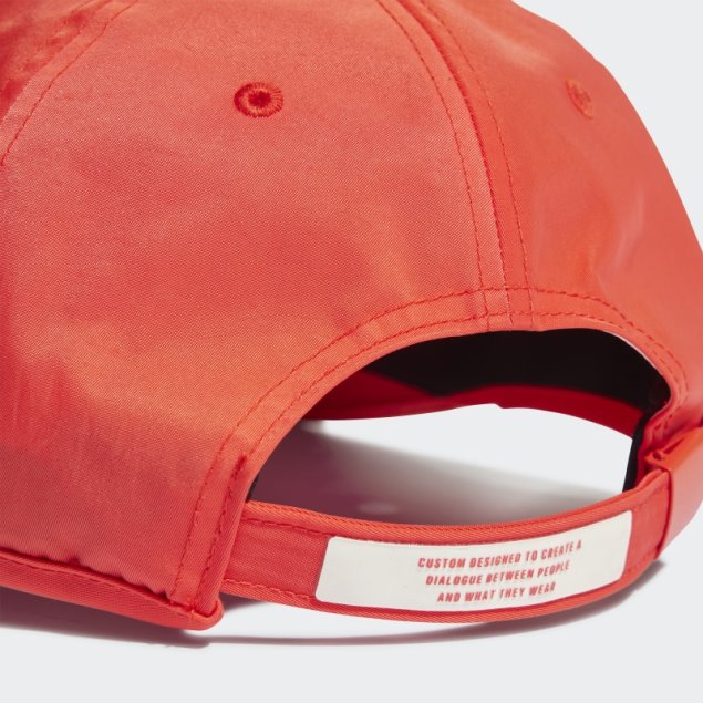 Adidas Dad Gorra Roja