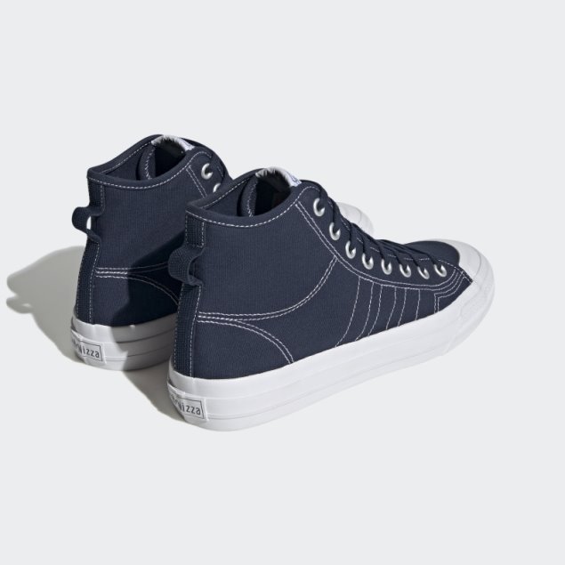 Zapatillas Nizza Hi Rf Adidas Night Indigo