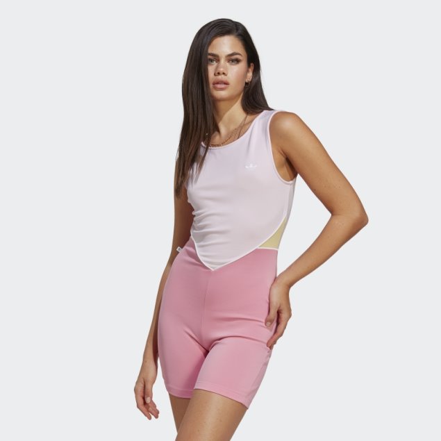 Next Racersuit Adidas Rosa