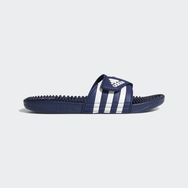 Chanclas Adissage Azul Oscuro Adidas