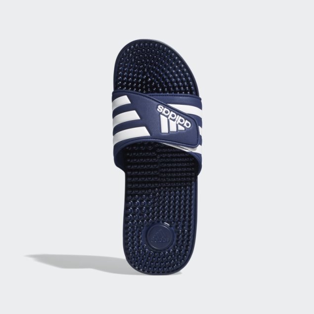Chanclas Adidas Adissage Azul Oscuro