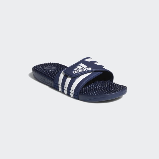 Chanclas Adidas Adissage Azul Oscuro