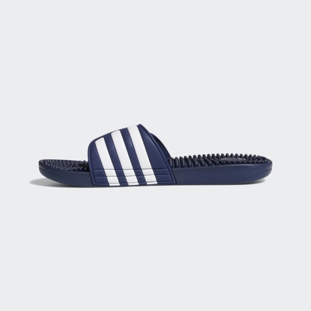 Chanclas Adidas Adissage Azul Oscuro