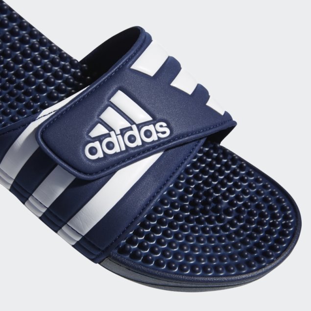 Chanclas Adidas Adissage Azul Oscuro