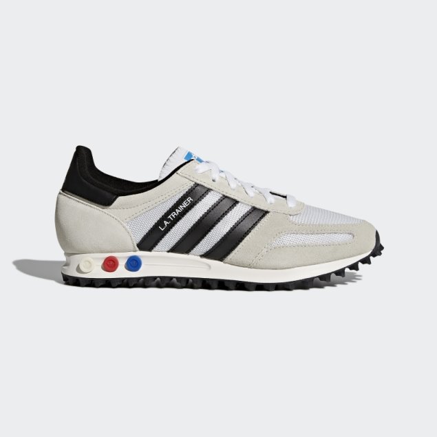 La Trainer Og Zapatos Adidas Vintage Blanco