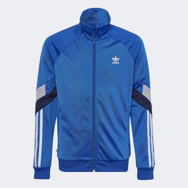 Sudadera Adidas Azul