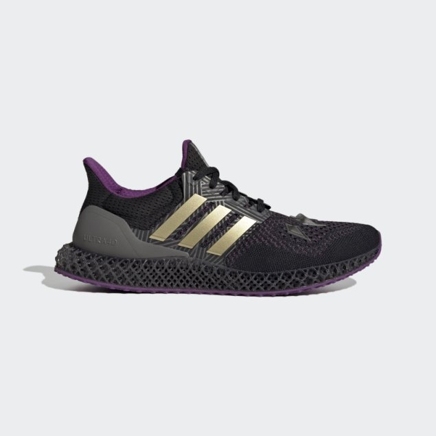 Zapatillas Adidas Ultra 4d Negras