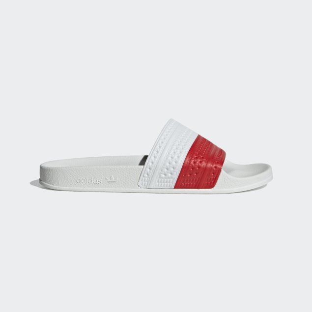 Chanclas Adidas Adilette Rojas