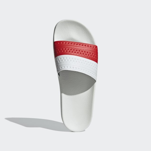 Chanclas Adidas Adilette Rojas