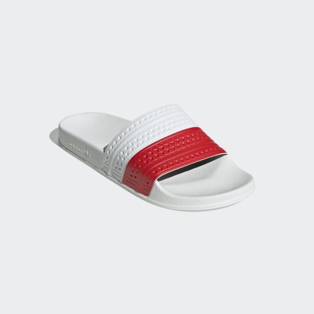 Chanclas Adidas Adilette Rojas