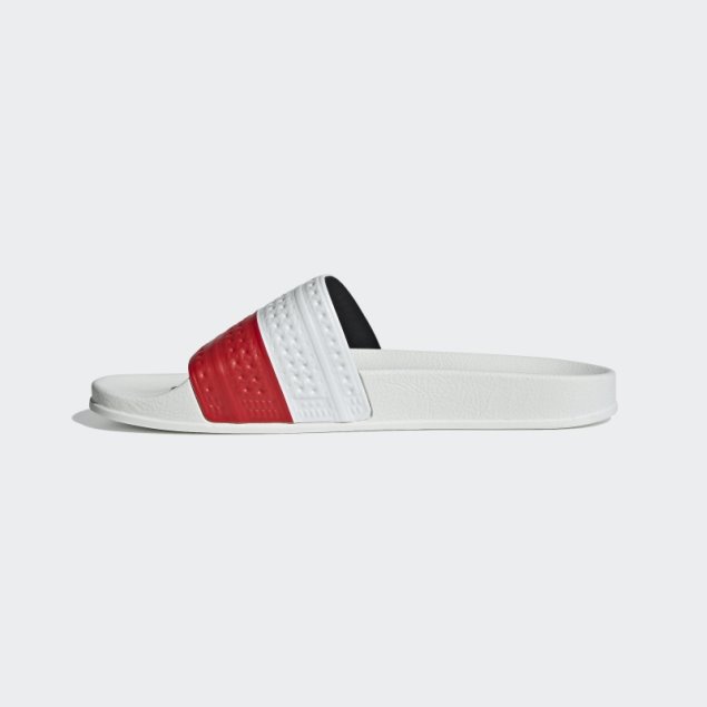Chanclas Adidas Adilette Rojas
