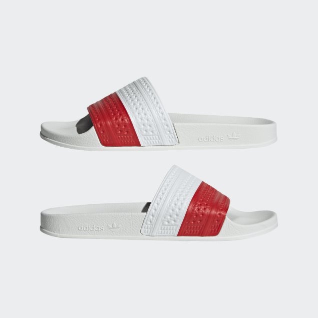 Chanclas Adidas Adilette Rojas