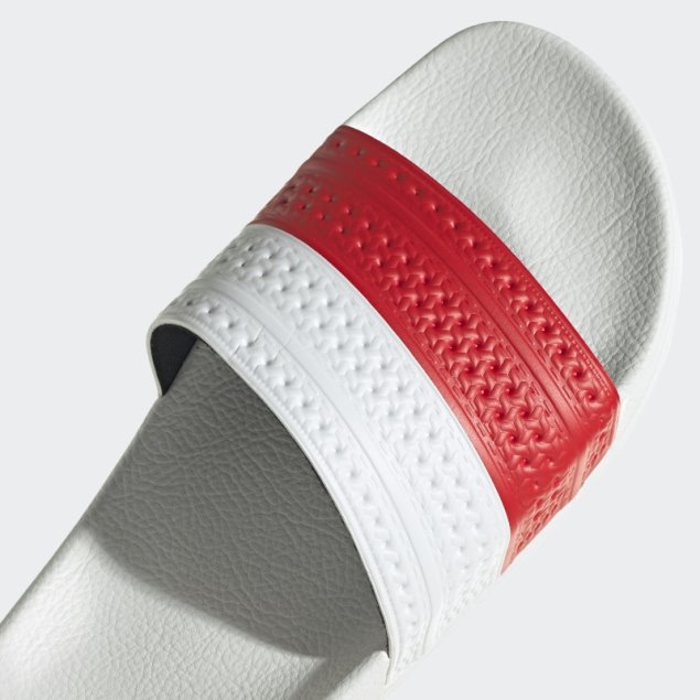 Chanclas Adidas Adilette Rojas
