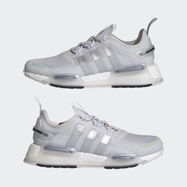 Zapatillas Nmd-v3 Adidas Dash Gris