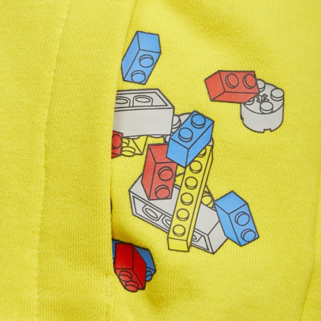 Chándal Adidas X Classic Lego Amarillo Moda