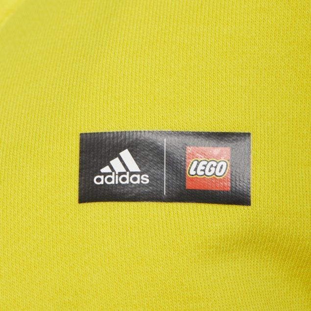 Chándal Adidas X Classic Lego Amarillo Moda