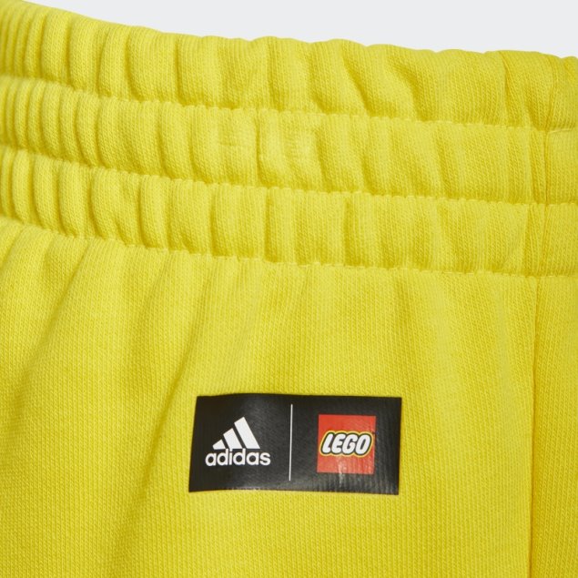 Chándal Adidas X Classic Lego Amarillo Moda