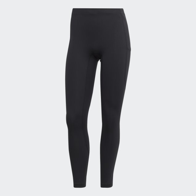 Leggings Negros Adidas X Parley 7/8