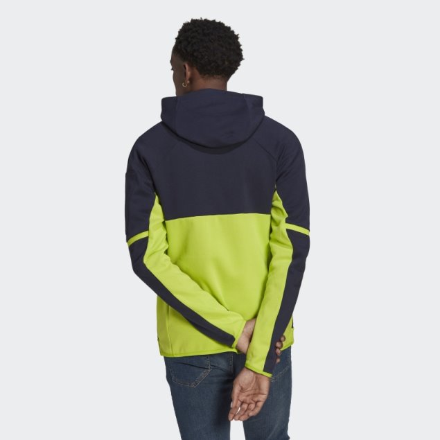 Chaqueta Adidas Manchester United Himno Tinta