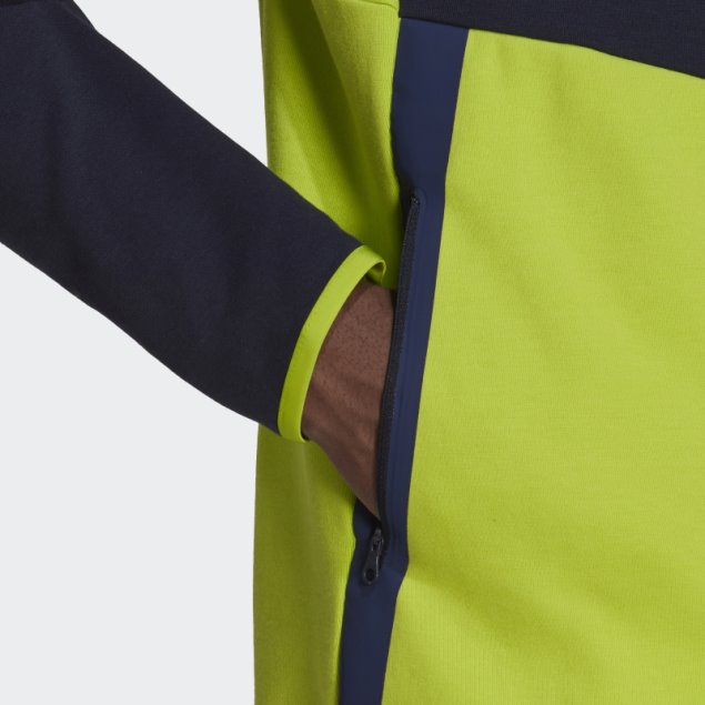 Chaqueta Adidas Manchester United Himno Tinta