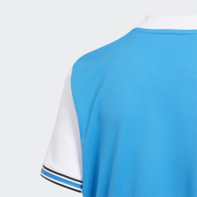 Camiseta Charlotte Fc 22/23 Primera Equipación Adidas Azul