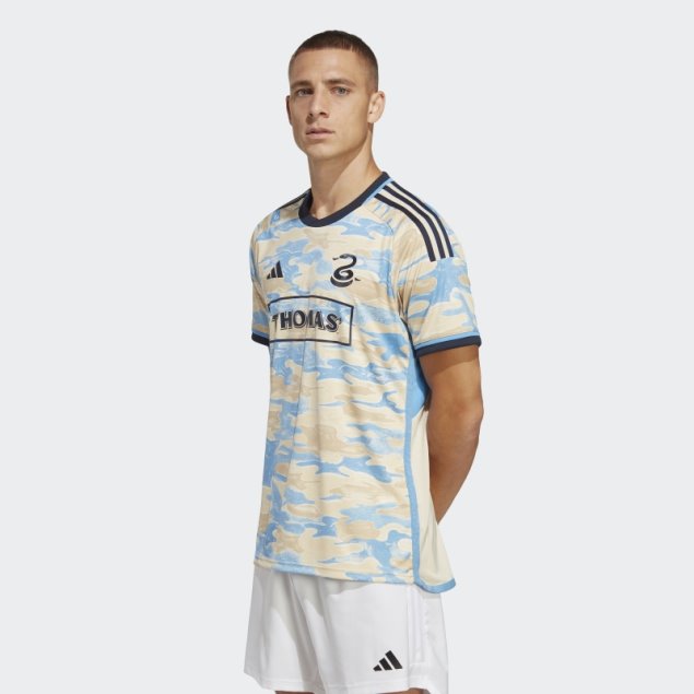 Arena Adidas Camiseta Philadelphia Union 23/24 Primera Equipación Autentica