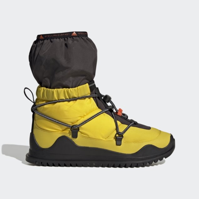 Amarillo Adidas By Stella Mccartney Invierno Cold.rdy Bota Moda