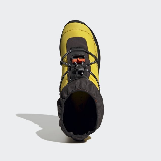 Amarillo Adidas By Stella Mccartney Invierno Cold.rdy Bota Moda
