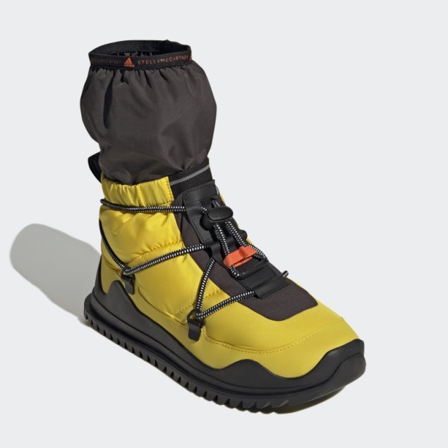 Amarillo Adidas By Stella Mccartney Invierno Cold.rdy Bota Moda