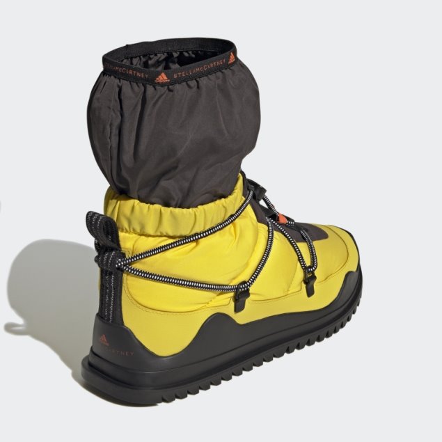 Amarillo Adidas By Stella Mccartney Invierno Cold.rdy Bota Moda
