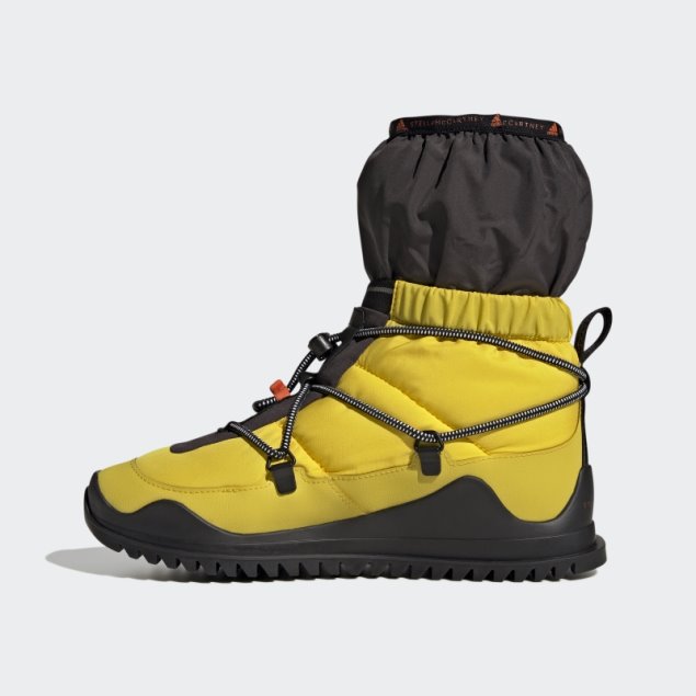 Amarillo Adidas By Stella Mccartney Invierno Cold.rdy Bota Moda