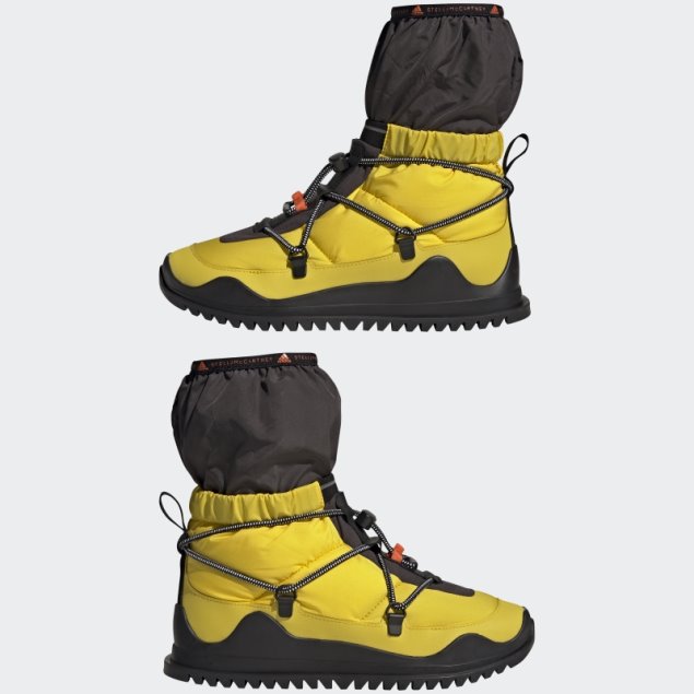 Amarillo Adidas By Stella Mccartney Invierno Cold.rdy Bota Moda