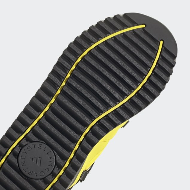 Amarillo Adidas By Stella Mccartney Invierno Cold.rdy Bota Moda