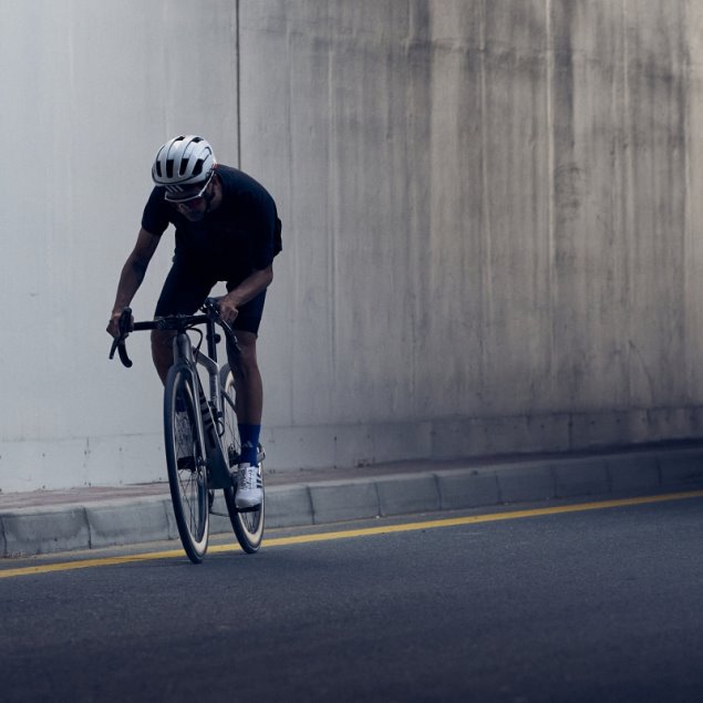 Blanco La Zapatilla De Ciclismo De Carretera 2.0 Adidas