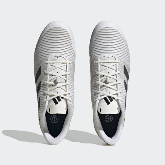 Blanco La Zapatilla De Ciclismo De Carretera 2.0 Adidas