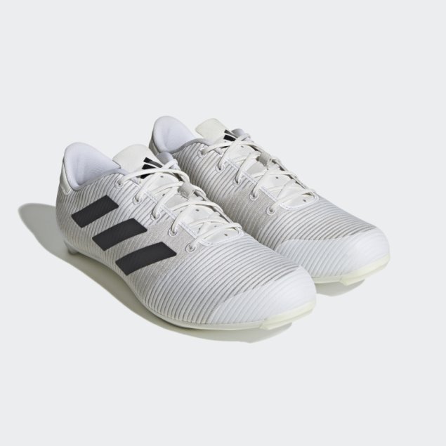 Blanco La Zapatilla De Ciclismo De Carretera 2.0 Adidas