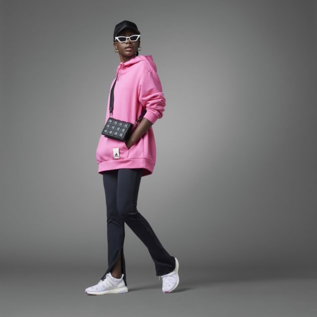 Sudadera Magenta San Valentin Adidas