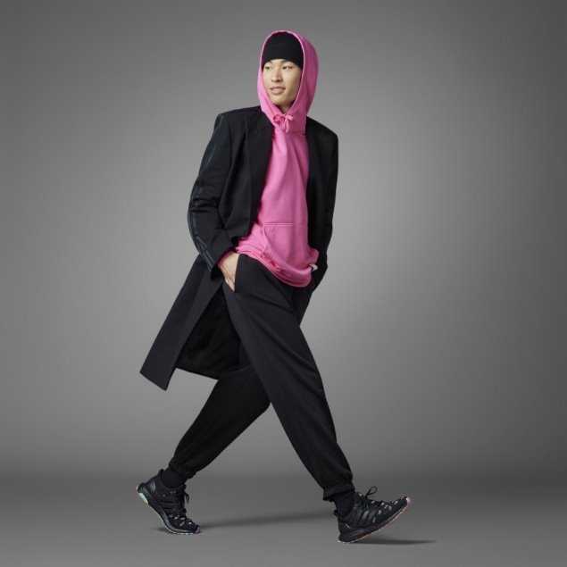 Sudadera Magenta San Valentin Adidas