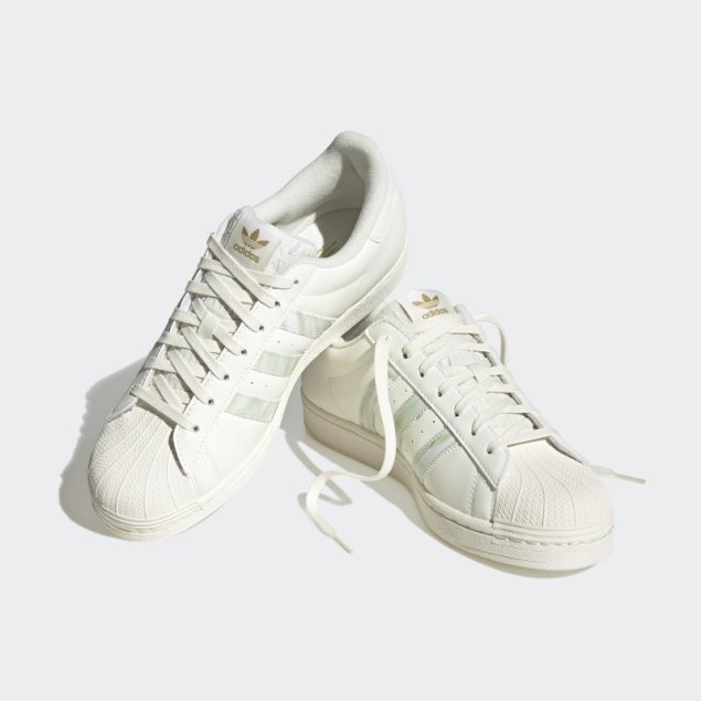 Zapatillas Adidas Superstar Vegan Blancas